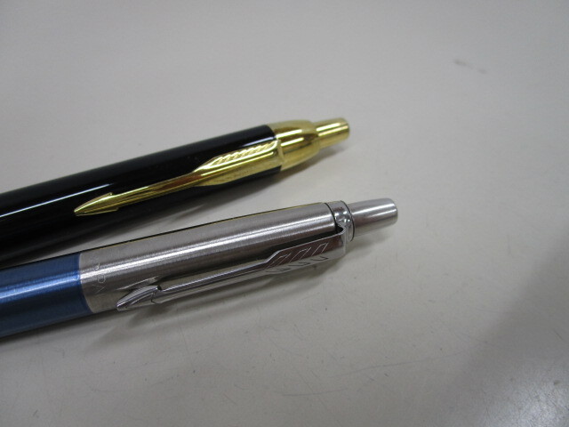 9449FMZ5◇PARKER パーカー/CROSS クロス ボールペン/復合ペン 5本セット◇中古/未使用