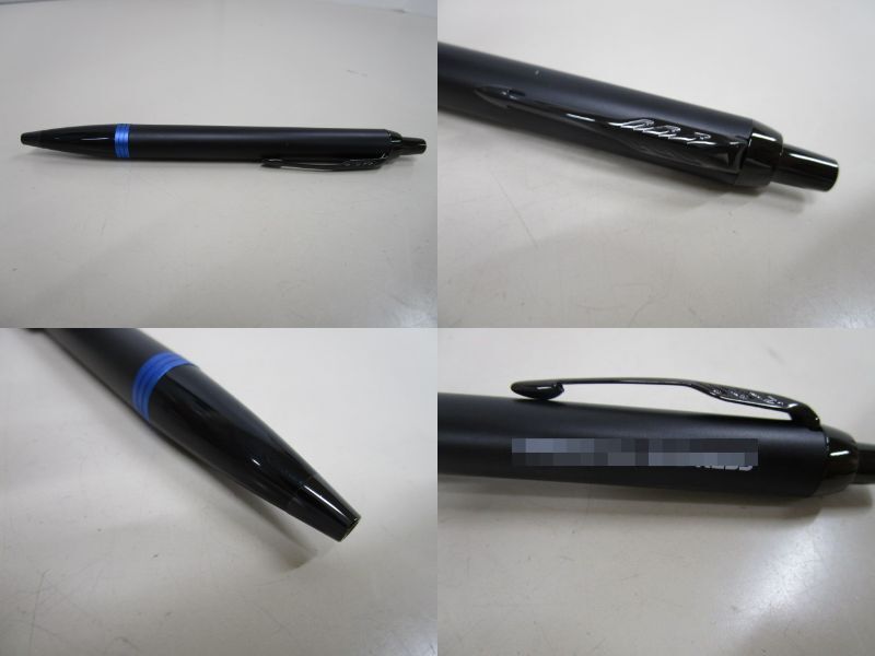 9449FMZ5◇PARKER パーカー/CROSS クロス ボールペン/復合ペン 5本セット◇中古/未使用