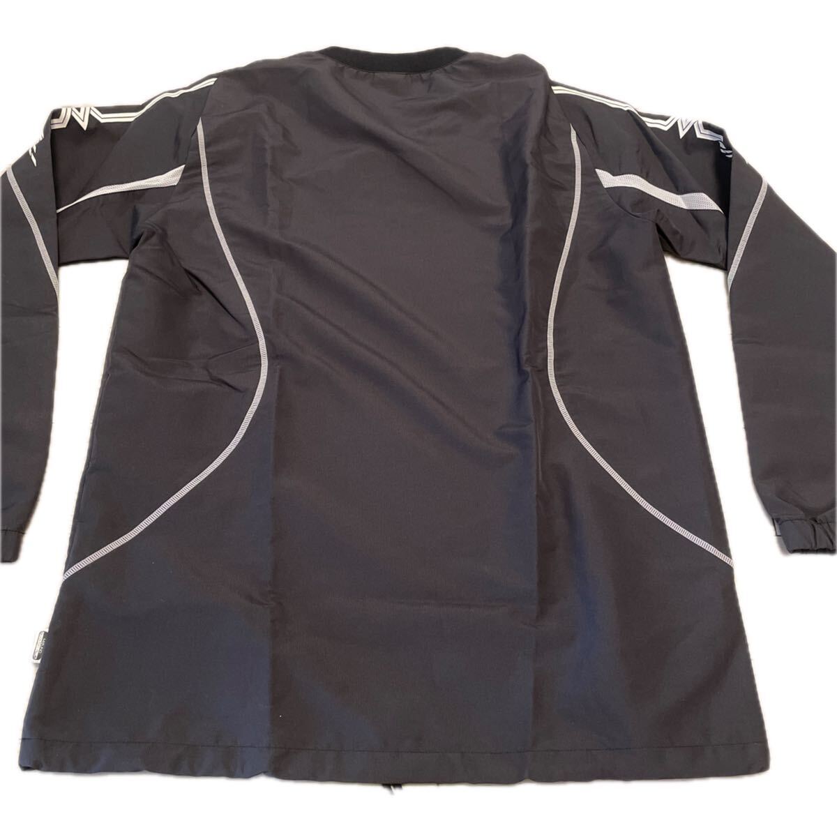 MIZUNO ミズノ 長袖トレーニングピステ サイズM_画像2