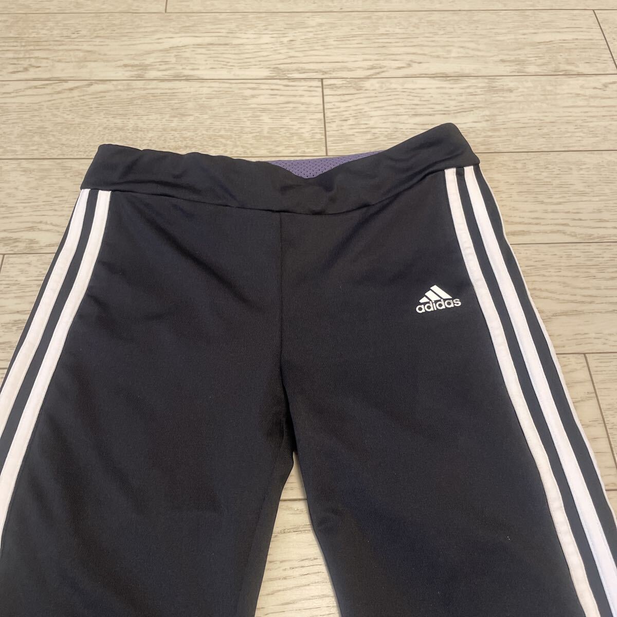 アディダス clima cool レディース トラックパンツ サイズM