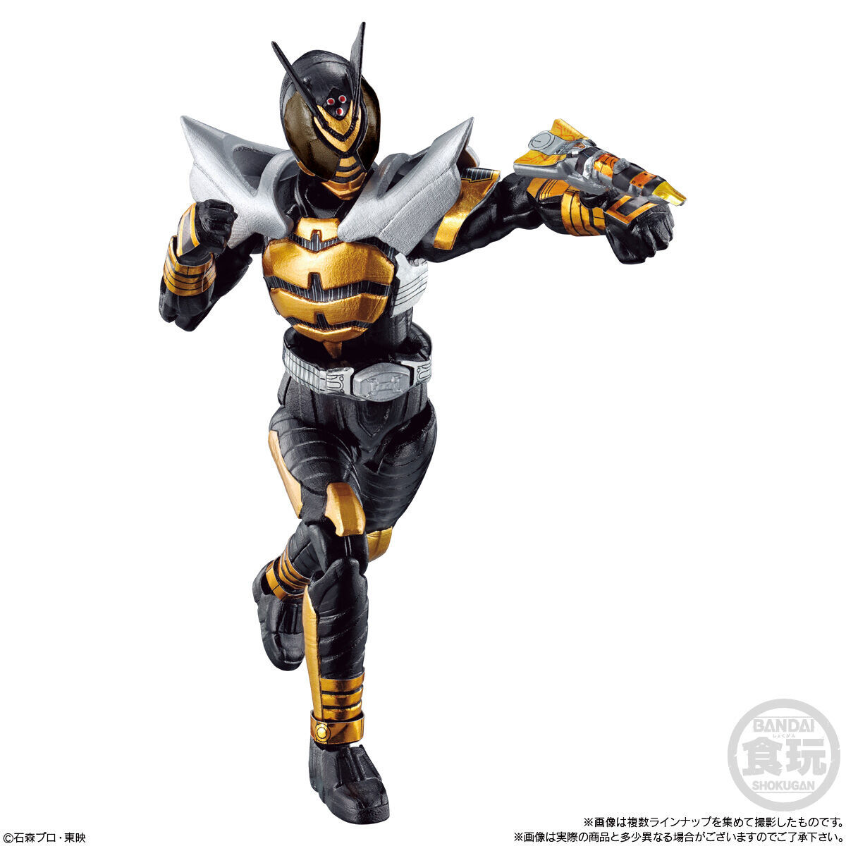 定形外660円☆ SO-DO CHRONICLE 仮面ライダーカブト ザビー & ドレイク & サソード アーマー＆ボディセット / 装動 クロニクル カブクロ_画像2