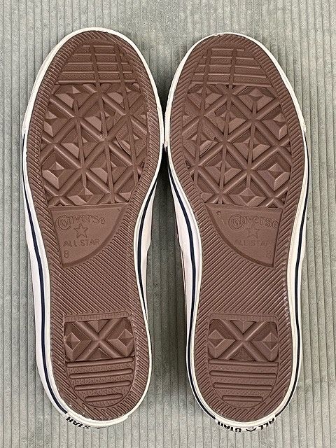 コンバース オールスター カラーズ スリッポン CONVERSE ALL STAR COLORS SLIP-ON 1CJ897 ホワイト 8 26.5 [la-1400]_画像8