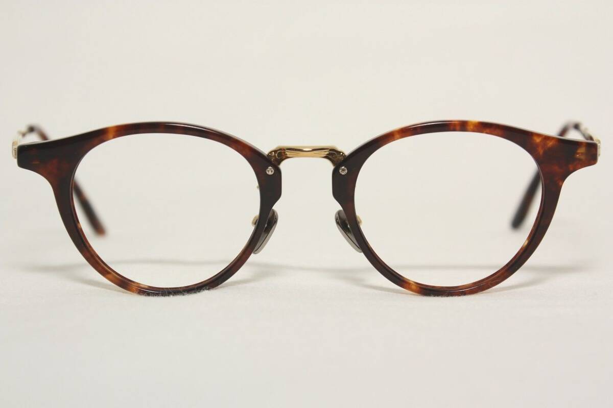 MEE EYEWEAR メガネ COSMOS ポテトメガネ_画像1