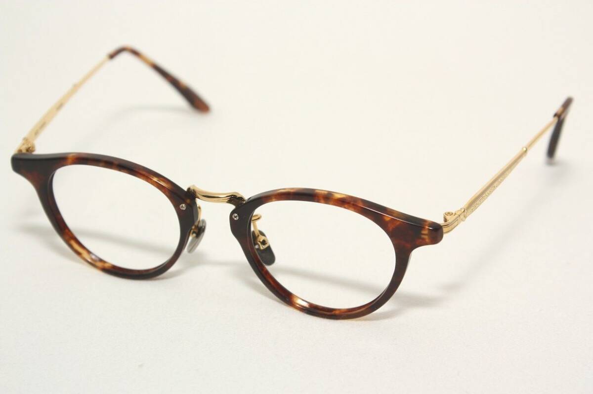 MEE EYEWEAR メガネ COSMOS ポテトメガネ_画像2