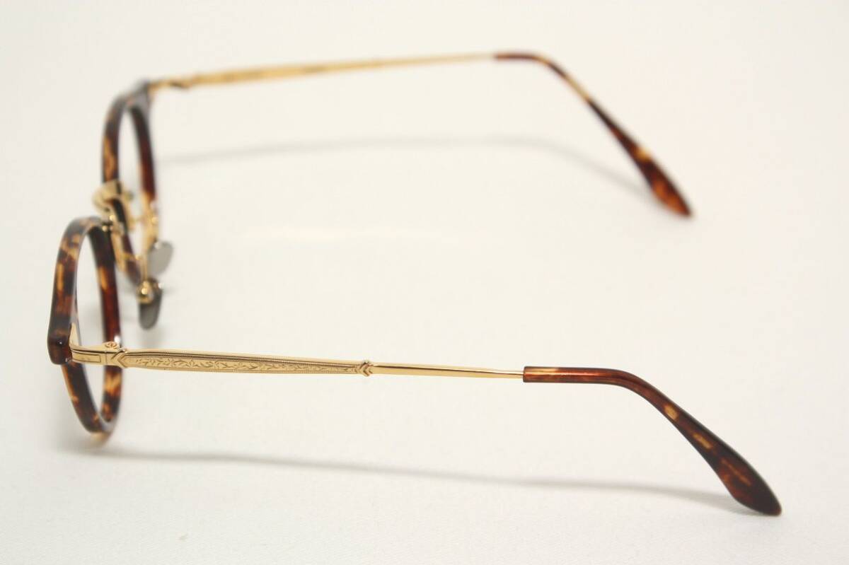 MEE EYEWEAR メガネ COSMOS ポテトメガネ_画像3