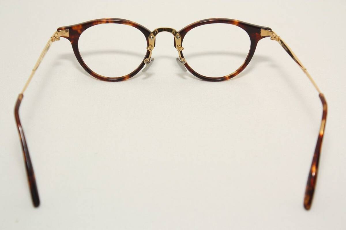 MEE EYEWEAR メガネ COSMOS ポテトメガネ_画像4