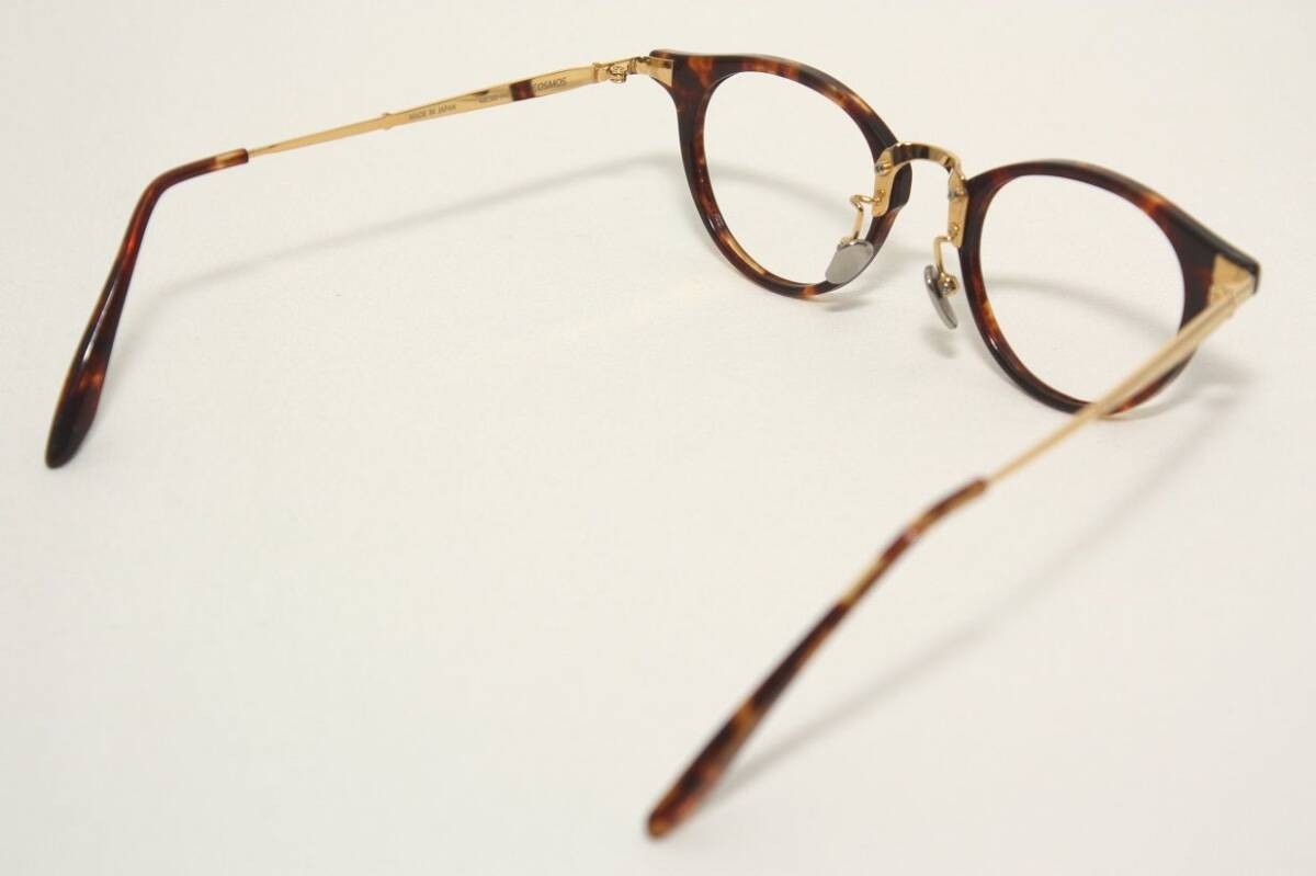 MEE EYEWEAR メガネ COSMOS ポテトメガネ_画像5