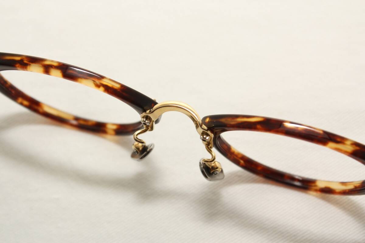 MEE EYEWEAR メガネ COSMOS ポテトメガネ_画像9