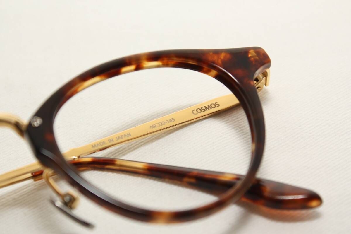 MEE EYEWEAR メガネ COSMOS ポテトメガネ_画像10