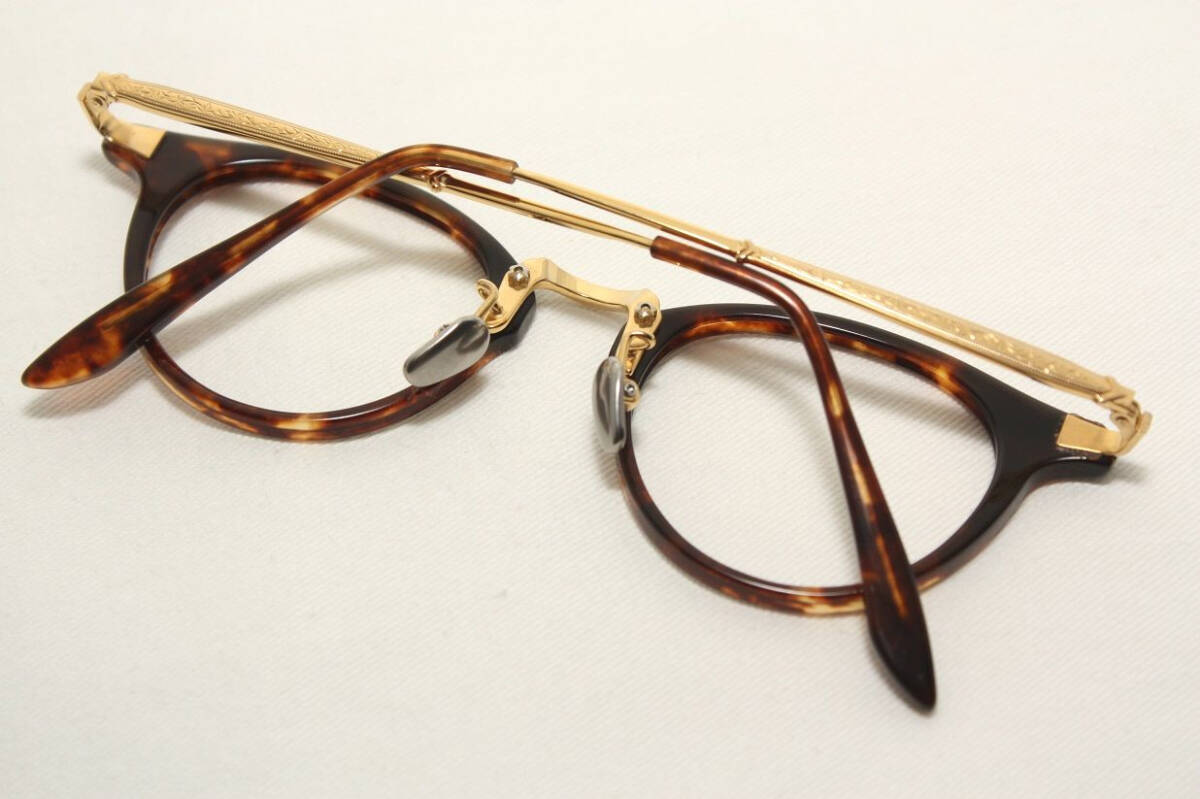 MEE EYEWEAR メガネ COSMOS ポテトメガネ_画像7