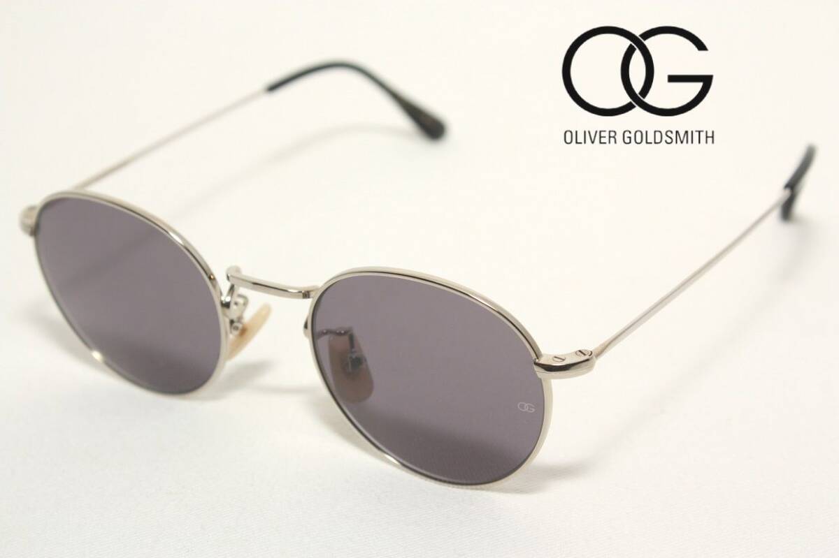 Oliver Goldsmith オリバーゴールドスミス RADLETT 日本製 サングラス_画像1