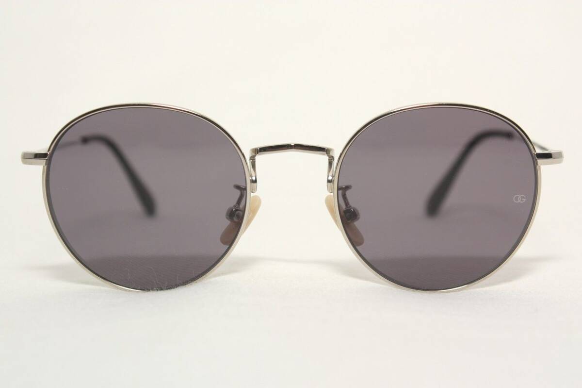Oliver Goldsmith オリバーゴールドスミス RADLETT 日本製 サングラス_画像2