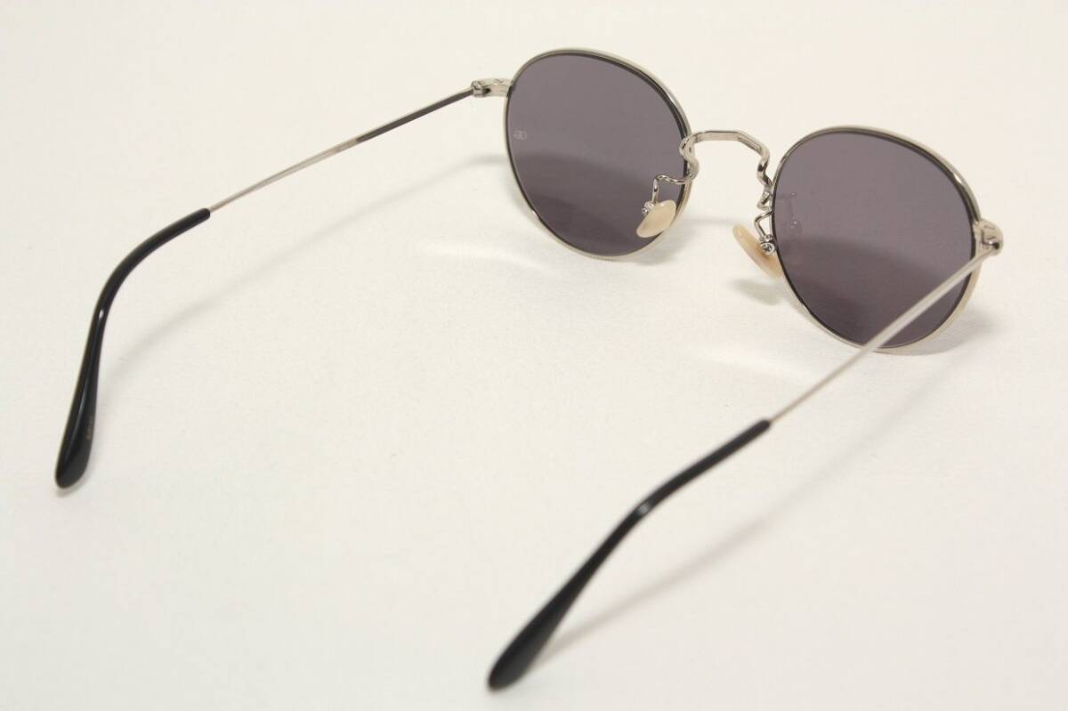 Oliver Goldsmith オリバーゴールドスミス RADLETT 日本製 サングラス_画像5