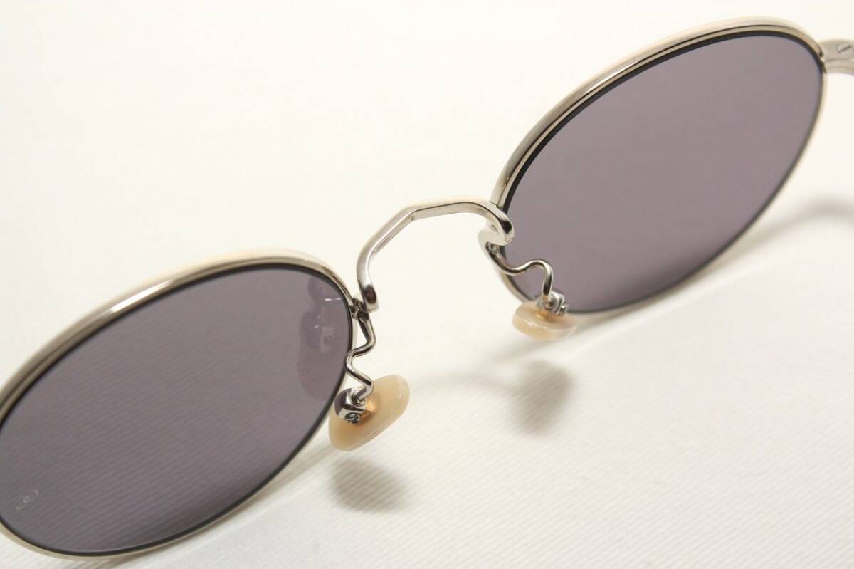Oliver Goldsmith オリバーゴールドスミス RADLETT 日本製 サングラス_画像6