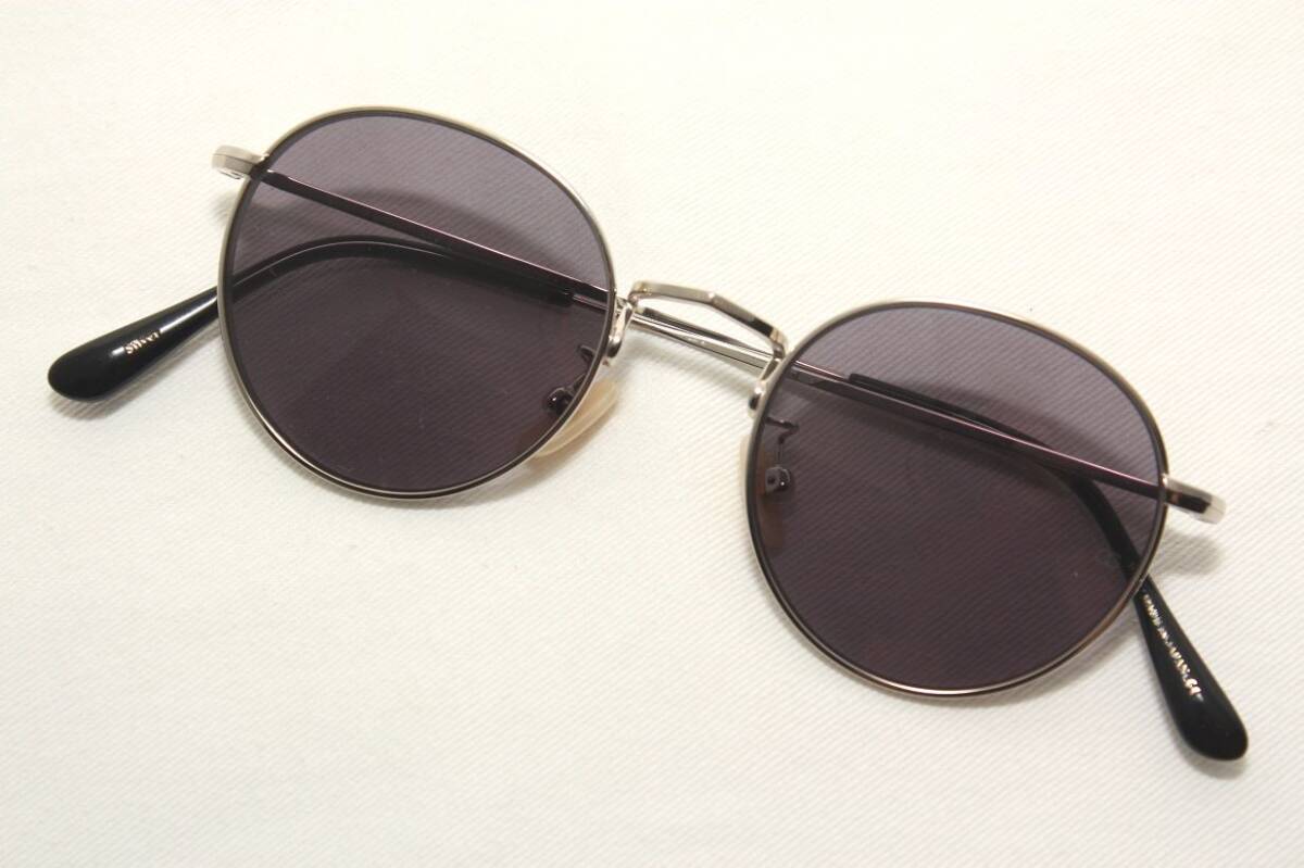 Oliver Goldsmith オリバーゴールドスミス RADLETT 日本製 サングラス_画像9