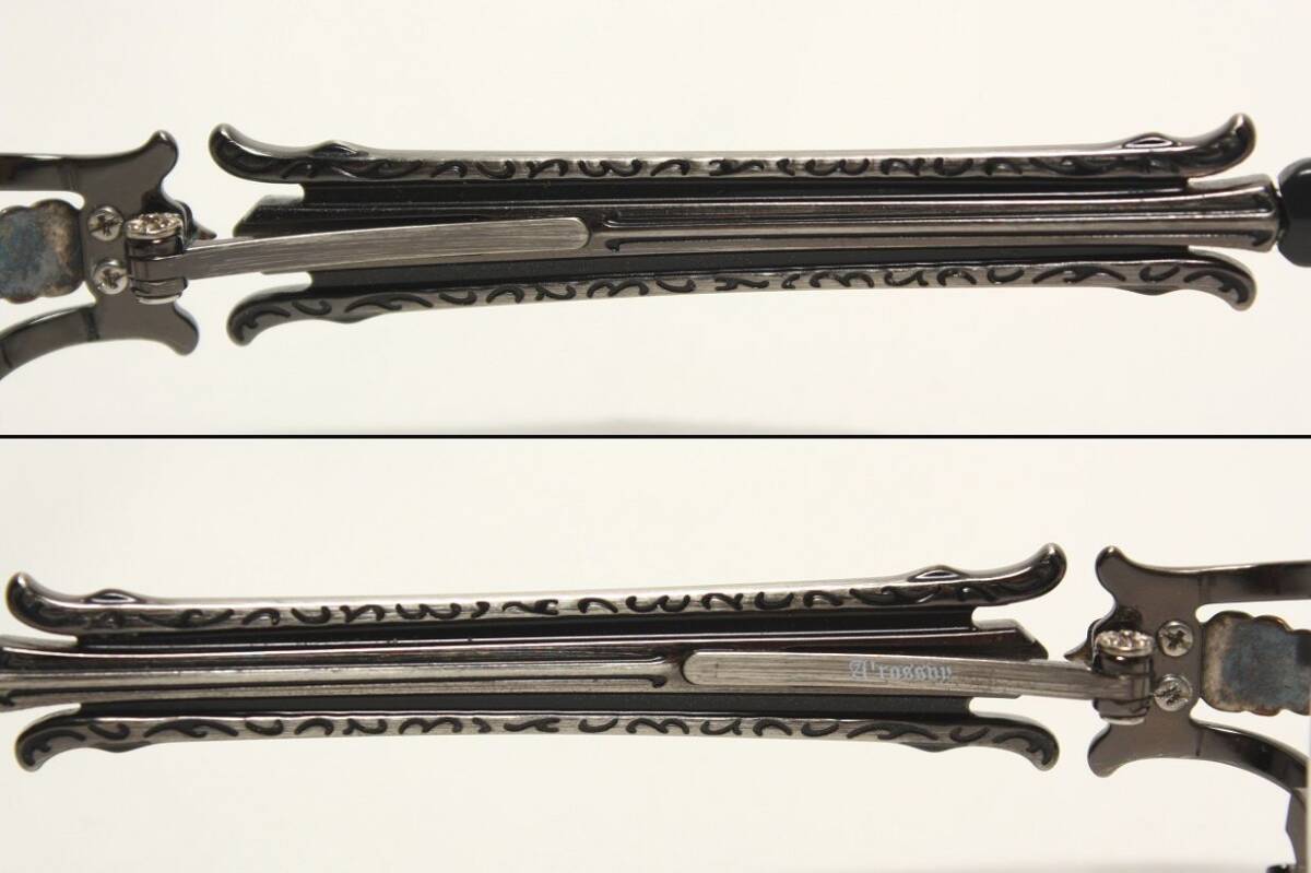 A'rossby ロズヴィ 209251022 WD シルバー925 白竜 80本限定_画像7