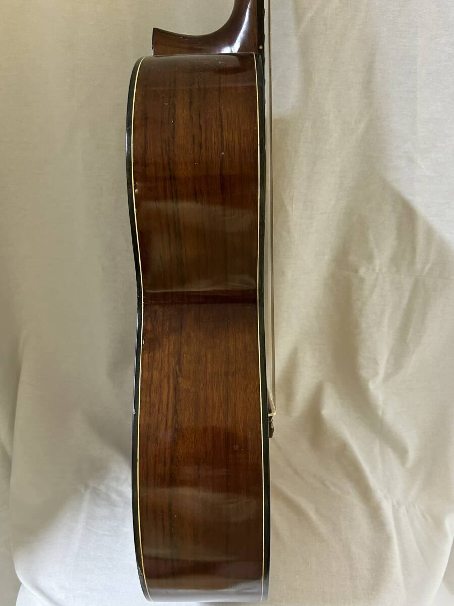 高級手工品富士クラシックギター_画像3