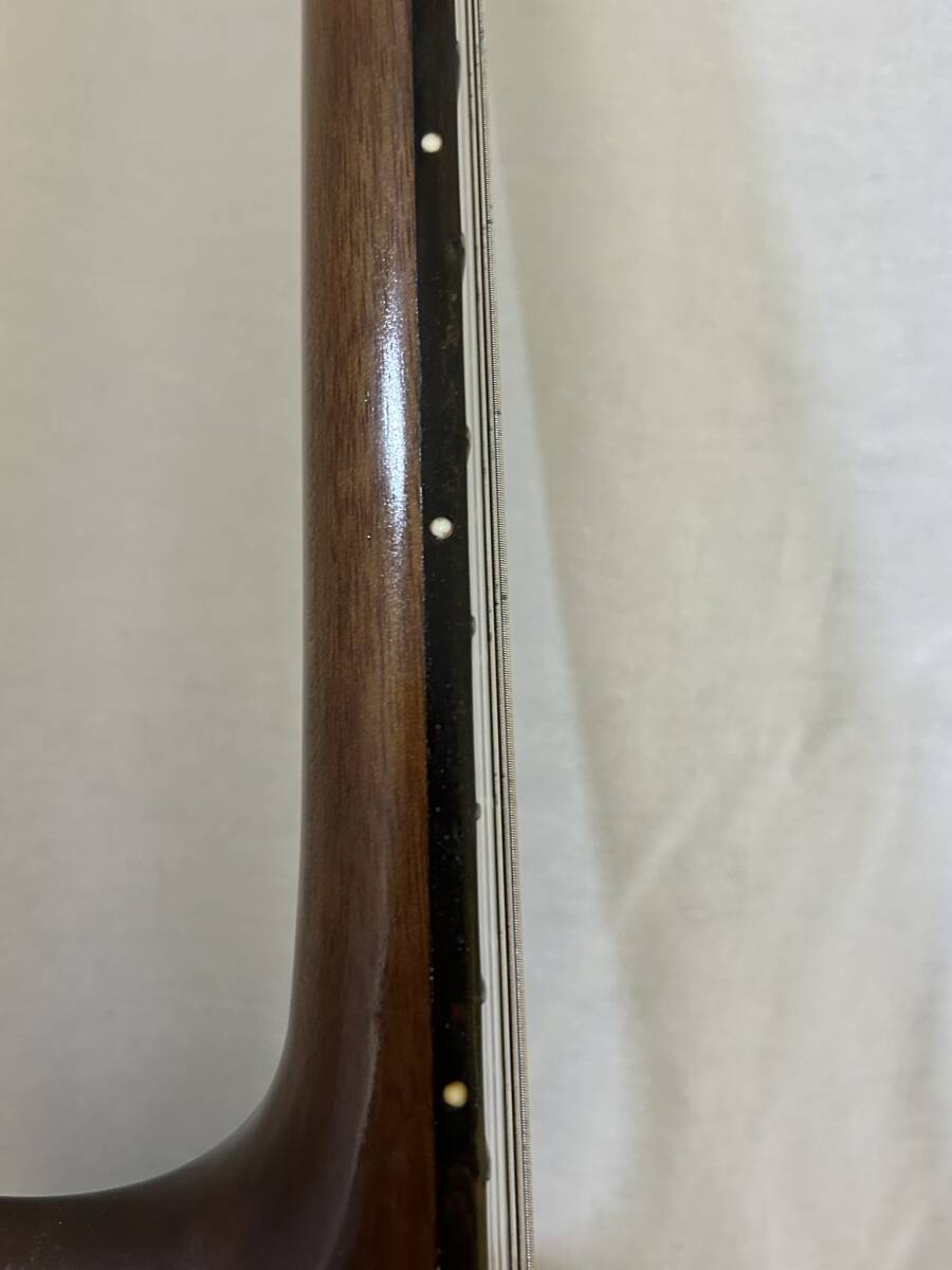高級手工品富士クラシックギター_画像5