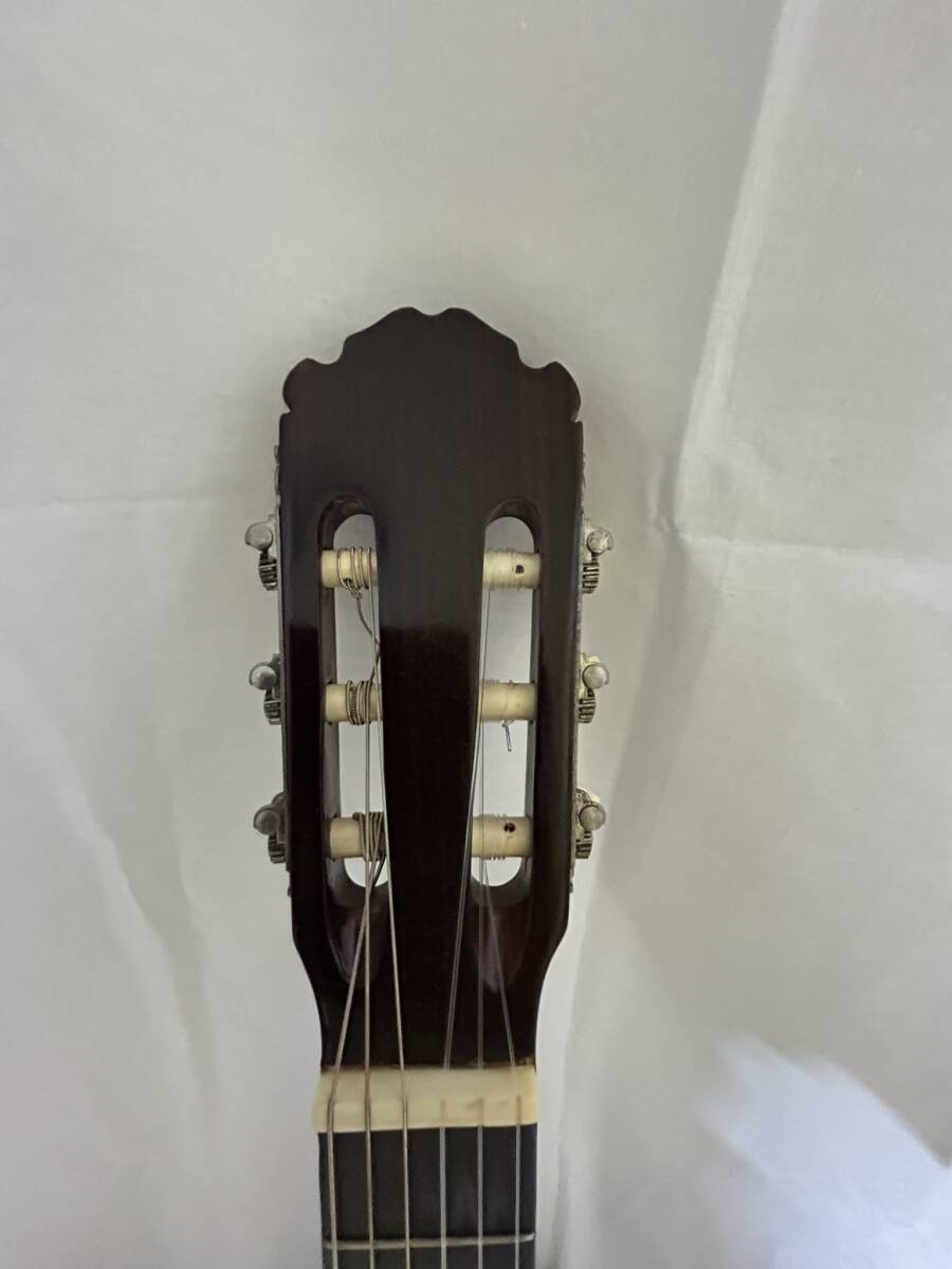 高級手工品富士クラシックギター_画像8
