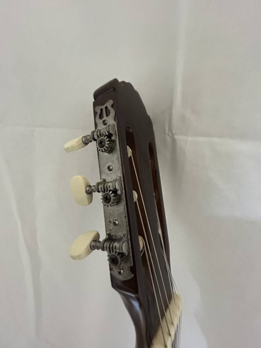 高級手工品富士クラシックギター_画像9