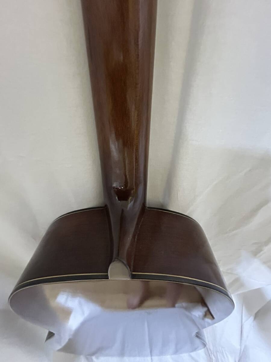 高級手工品富士クラシックギター_画像10