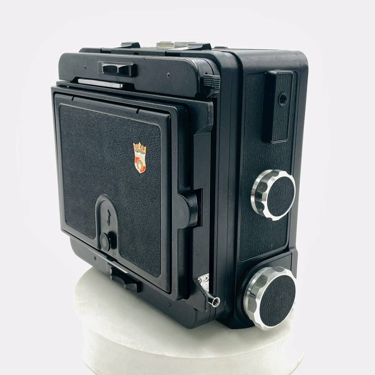 【送料無料】WISTA 45 大判フィルムカメラ 本體のみ ジャンク品 Made in Japan