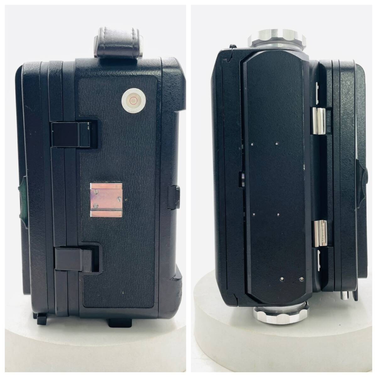 【送料無料】WISTA 45 大判フィルムカメラ 本體のみ ジャンク品 Made in Japan