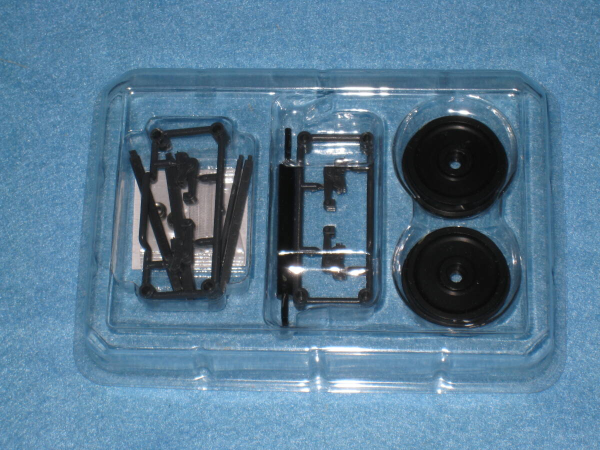 部品のみ アシェット ブルートレイン 3車両をつくる 60号 1/32 EF66 オシ24 オハネフ25 寝台特急 あさかぜ 国鉄 24系客車 1番ゲージ _画像2