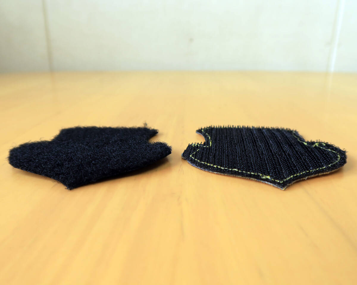 ☆三沢 35FW 米空軍 アメリカ USAFミリタリー ワッペン ベルクロパッチ フライトジャケット☆MA-1 B3 A2 L2 CWU36などに☆_画像3