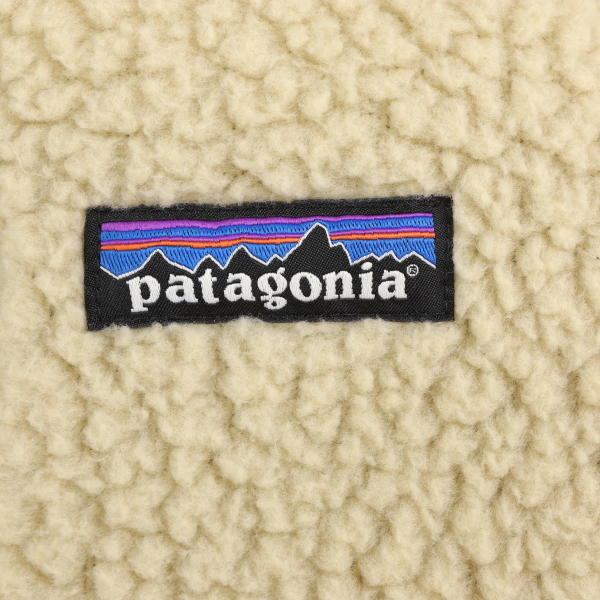 ☆パタゴニア　レトロパイルジャケット　patagponia
