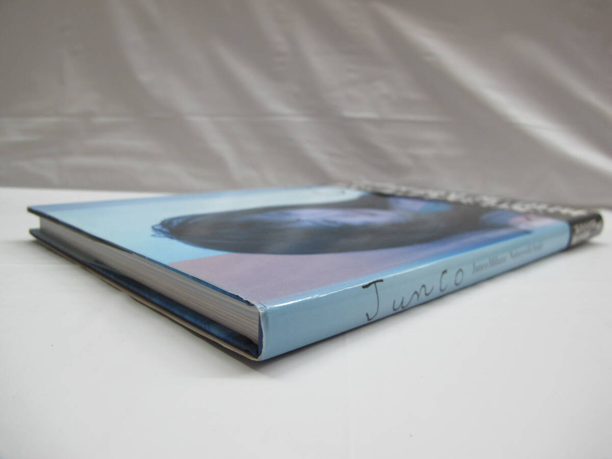 ■T9-120 KKベストセラーズ 【 三原じゅん子寫真集 Junco Mihara Nobuyoshi Araki 】 ポスター/帯付き 撮影:荒木経惟 コレクション