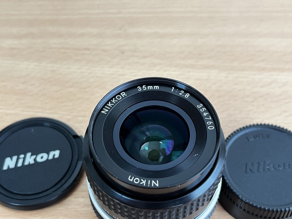 NIKKOR 35mm