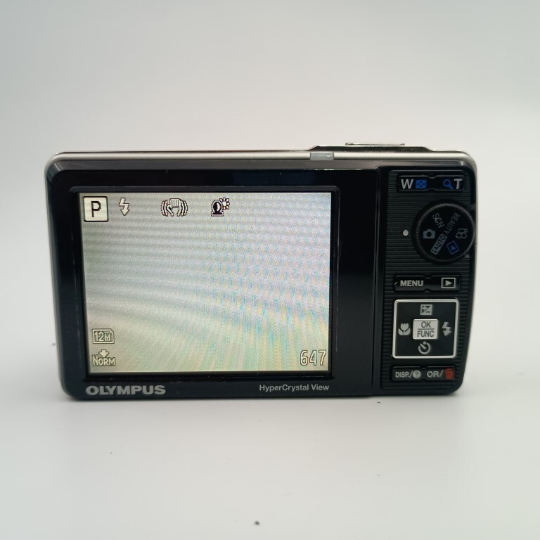 Casio EXILIM EX-Z880 白 コンパクトデジタルカメラ