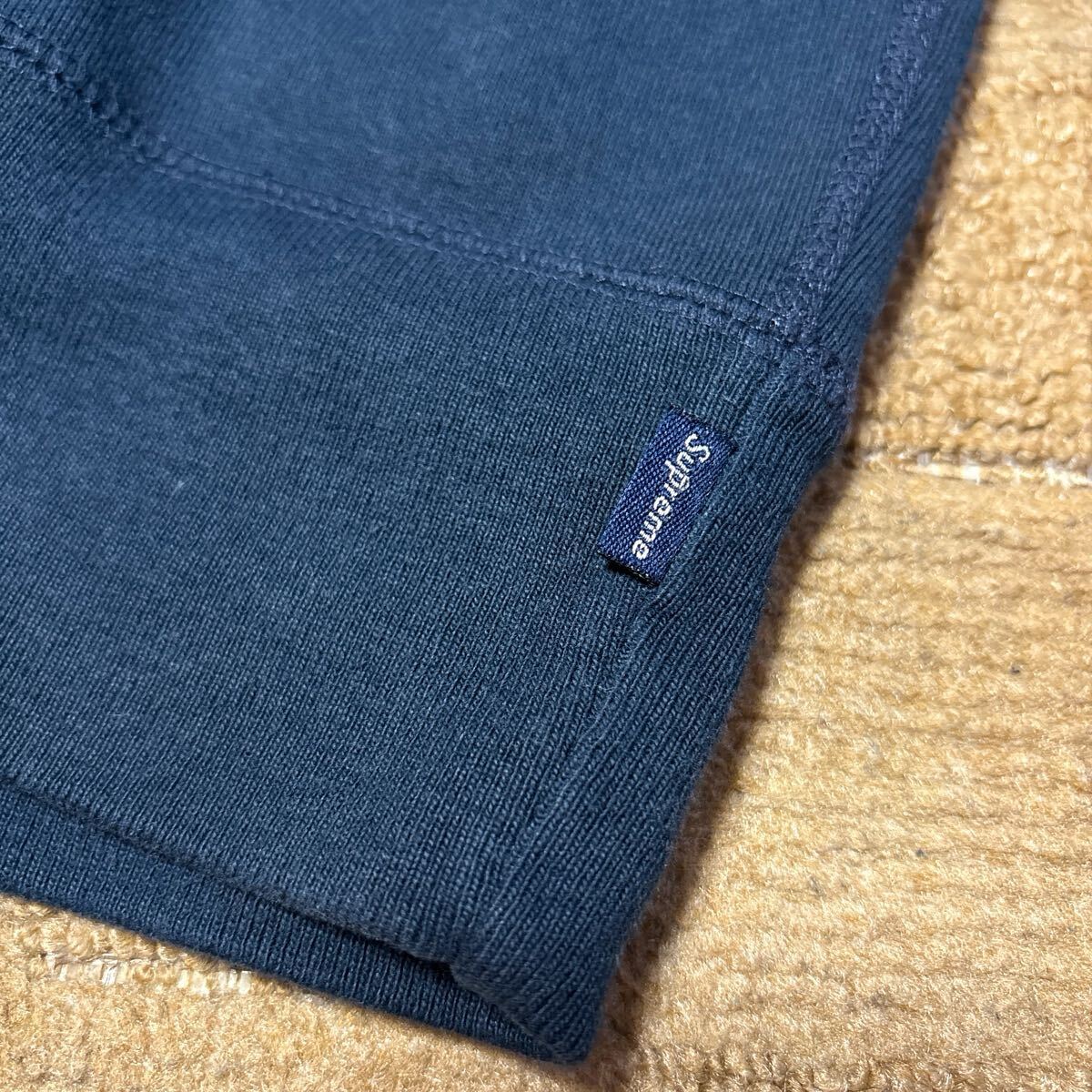 ★Supreme★シュプリーム スウェット M ネイビー_画像7