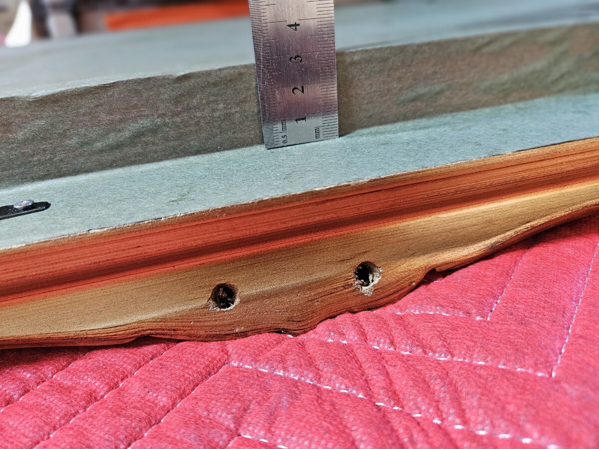 油絵 額縁 アンティーク調(diào) 木制 F6？ ゴールド