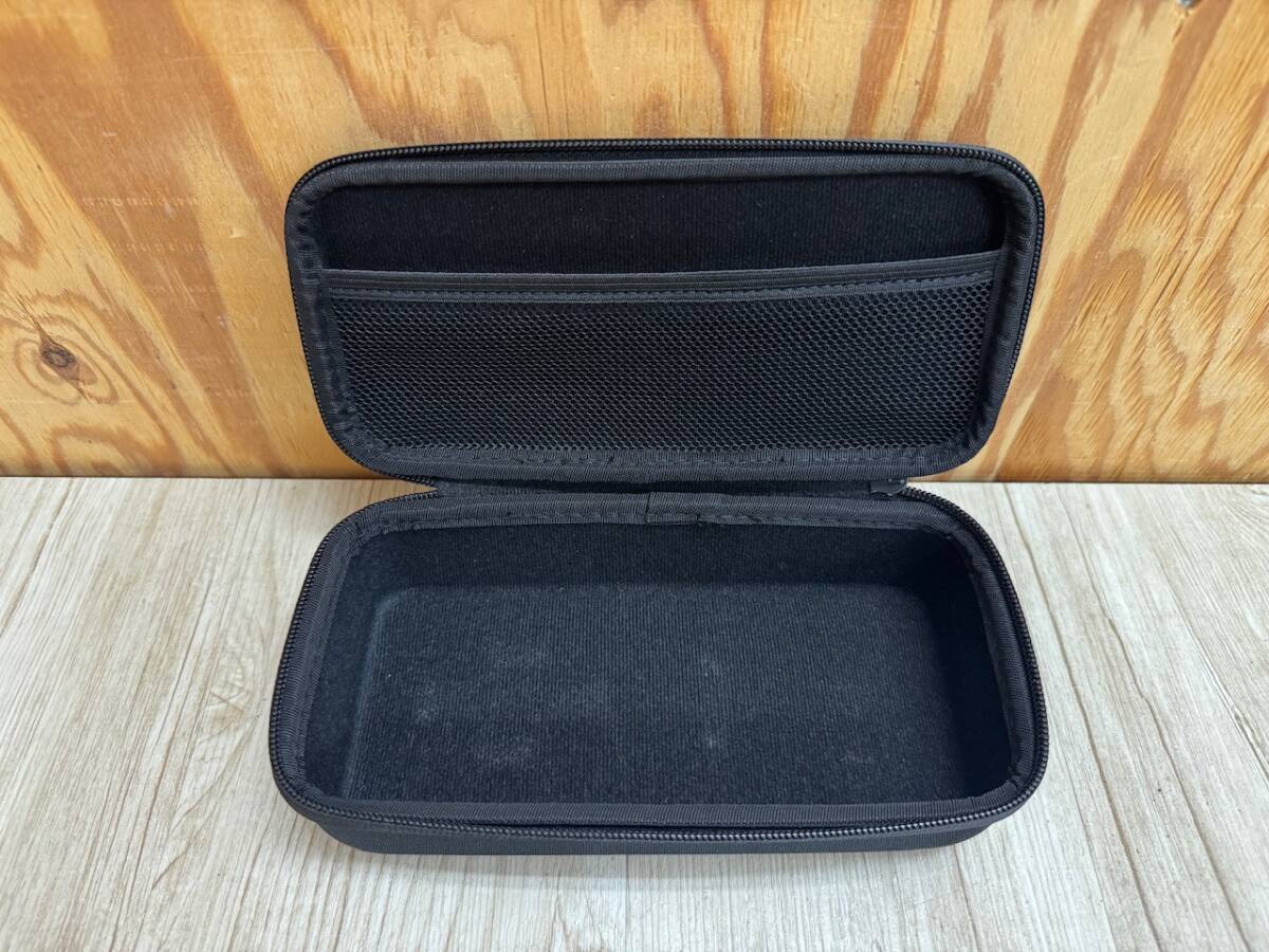 *8030-31-0722 ② ☆未使用保管品/美品☆ GoPro 純正 セミハードケース ◎在庫多数_画像7