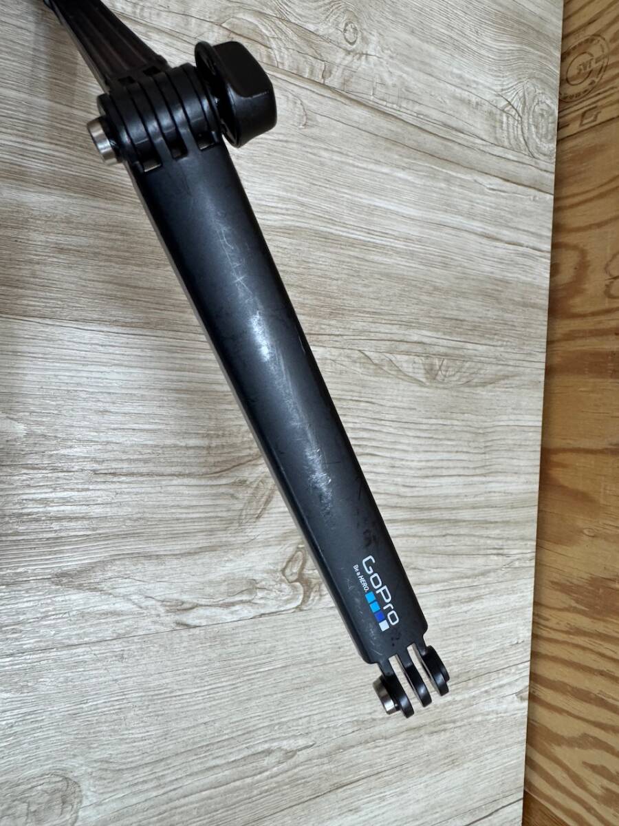 *8030-31-0722-1☆美品☆ GoPro 純正 アクセサリ /三脚(グリップ) /デュアルチャージャー /ダイブハウジング /マウントベース各種 発送:B_画像8