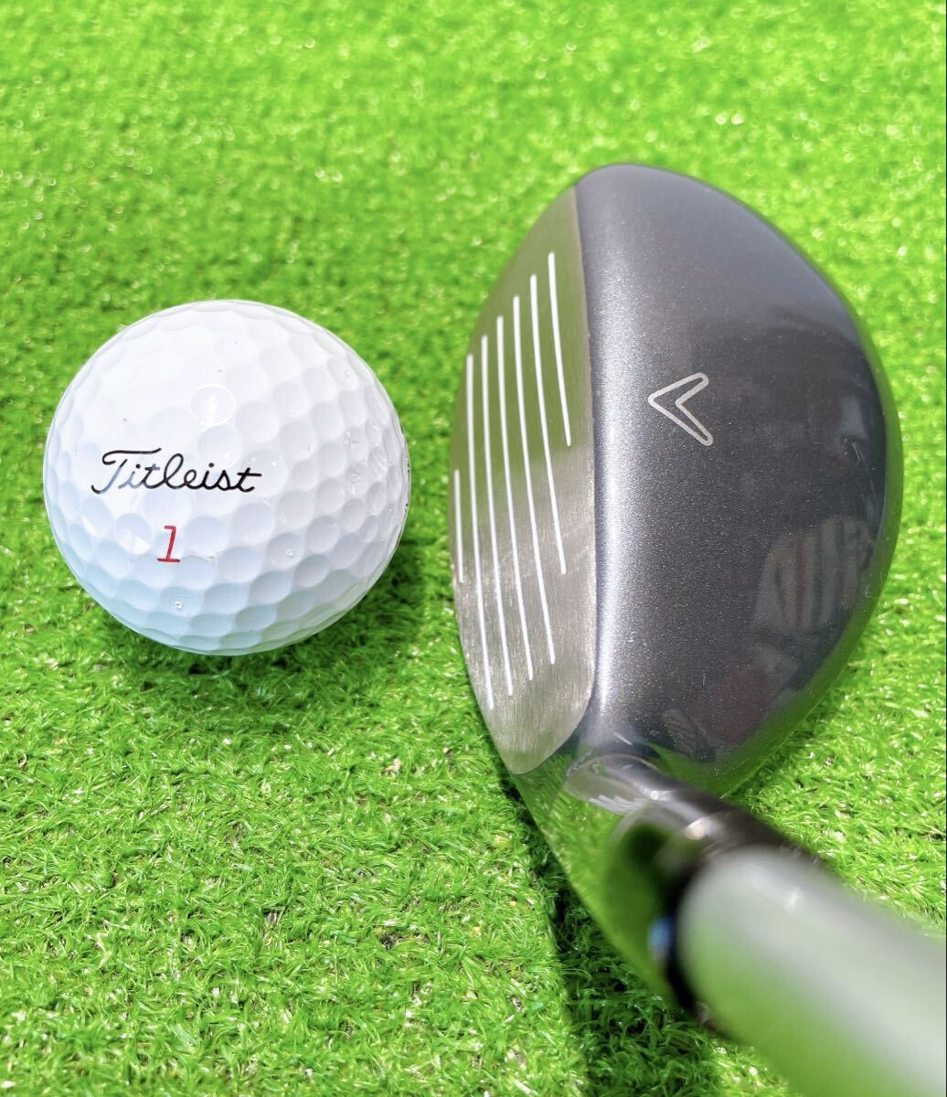 *Callaway Solaire gems* женский служебная программа 6H FLEX Lso Laile jems одиночный товар hybrid Golf UT женский дамский 6 номер 6U