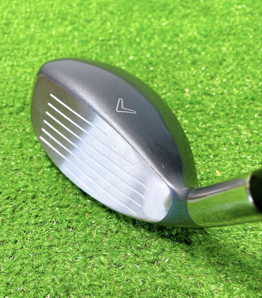 *Callaway Solaire gems* женский служебная программа 6H FLEX Lso Laile jems одиночный товар hybrid Golf UT женский дамский 6 номер 6U