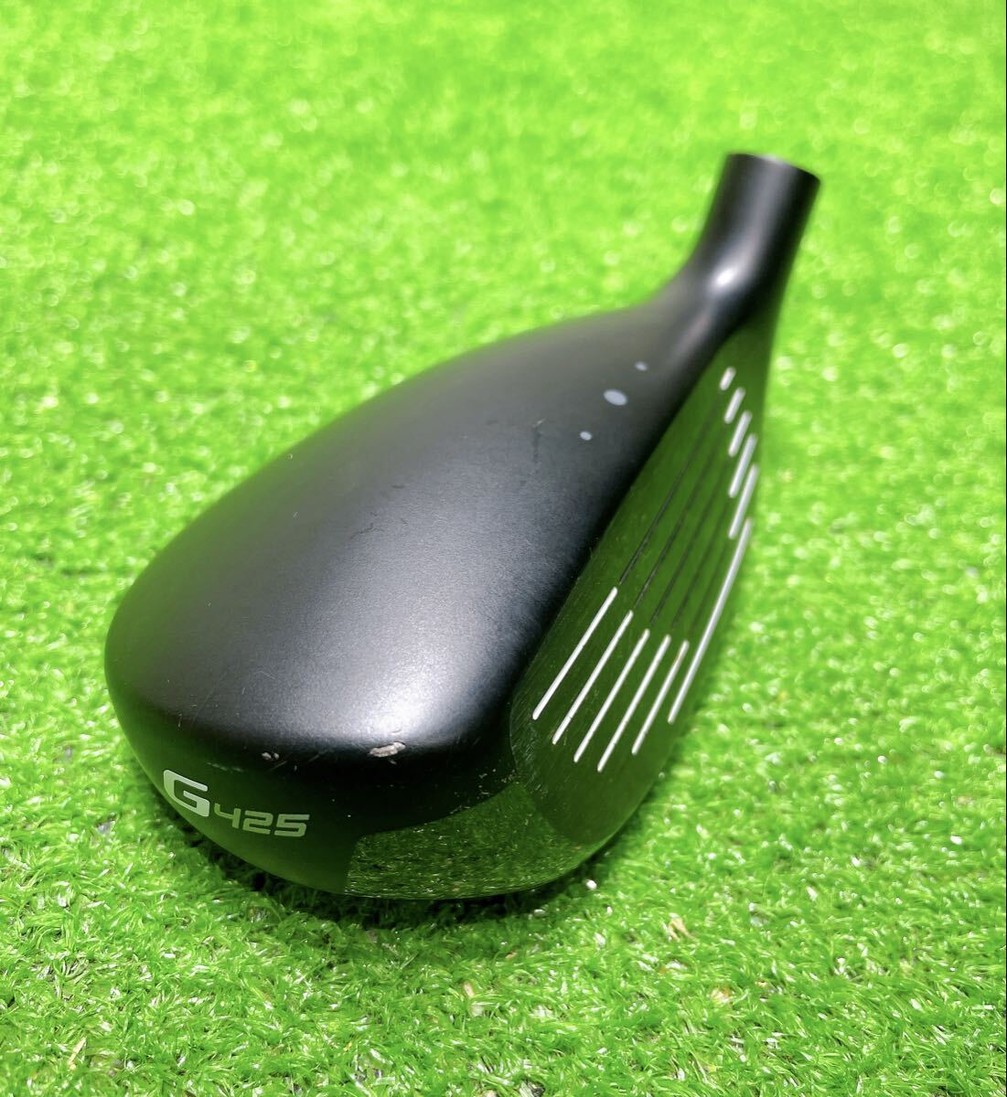 ☆名器 PING G425☆ユーティリティ 5U 26° ヘッド のみ ヘッド単体 単品 ピン UT 5UT 5番 U5 ハイブリッド ユーティリティー 425_画像8