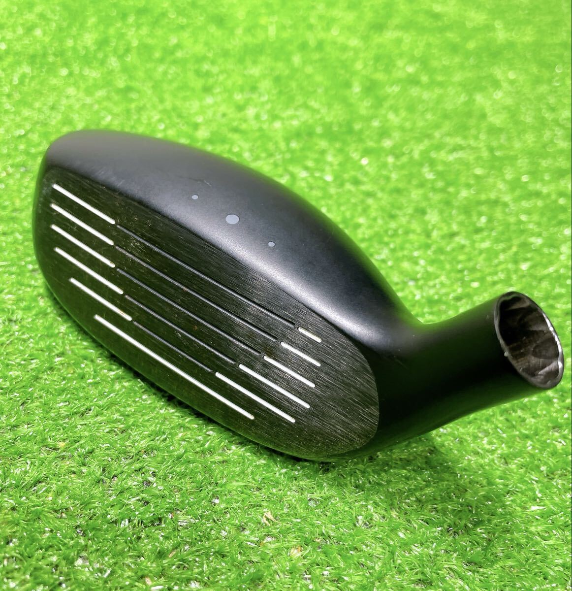 ☆名器 PING G425☆ユーティリティ 5U 26° ヘッド のみ ヘッド単体 単品 ピン UT 5UT 5番 U5 ハイブリッド ユーティリティー 425_画像5