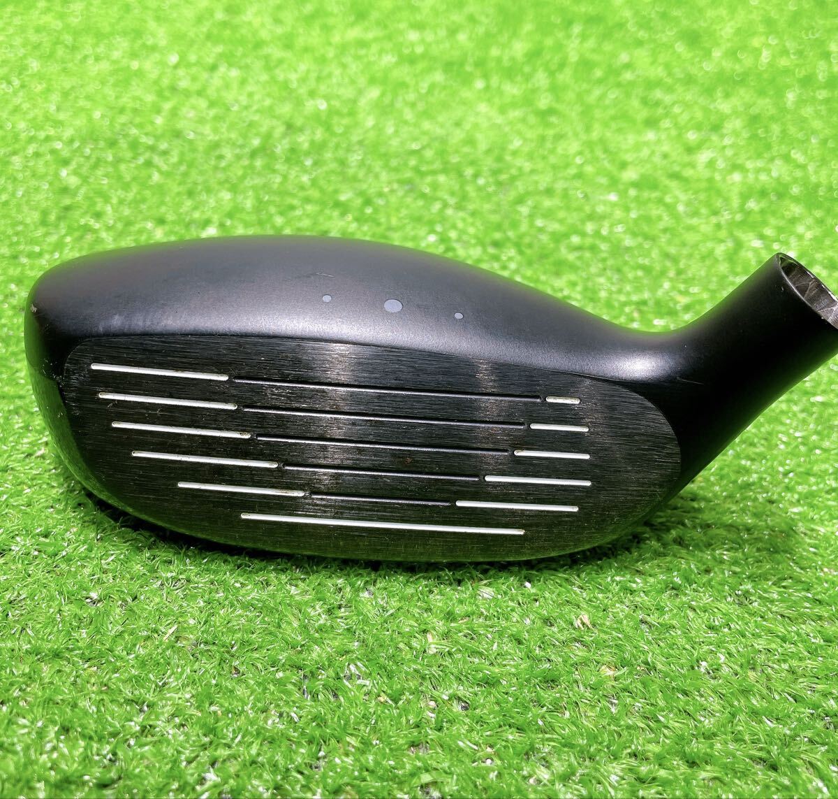 ☆名器 PING G425☆ユーティリティ 5U 26° ヘッド のみ ヘッド単体 単品 ピン UT 5UT 5番 U5 ハイブリッド ユーティリティー 425_画像4