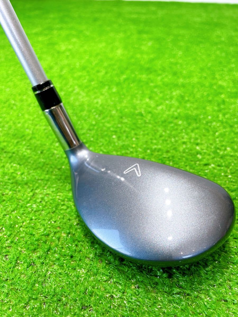 *Callaway Solaire gems* женский служебная программа 6H FLEX Lso Laile jems одиночный товар hybrid Golf UT женский дамский 6 номер 6U