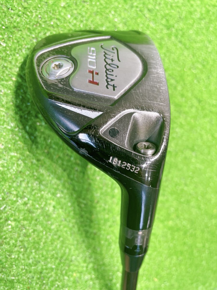 * название контейнер Titleist Titleist *910H 19° служебная программа Diamana ahina 90HYB(S) hybrid Golf Club 910 H сейчас flat ..GOLF одиночный товар UT