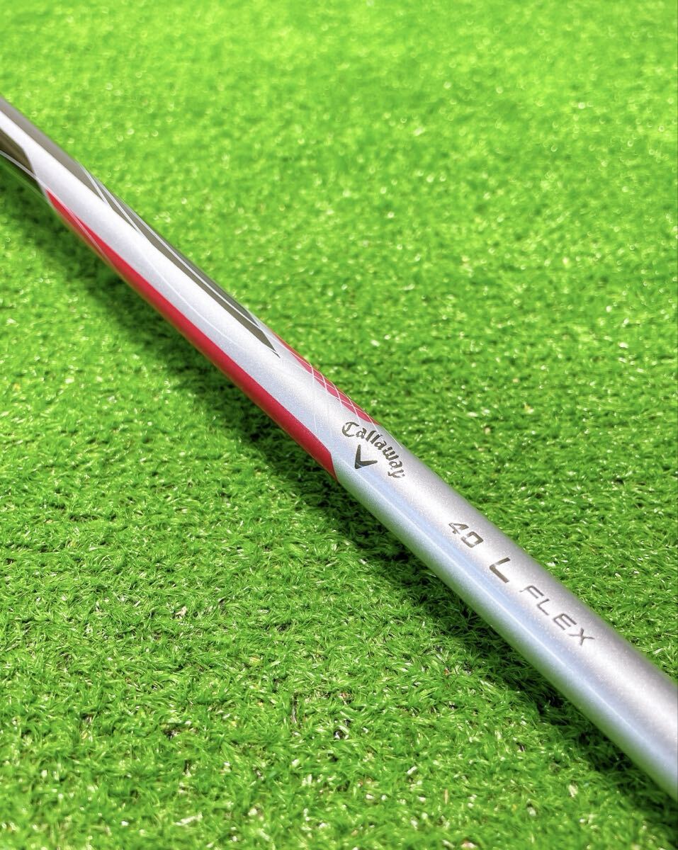 *Callaway Solaire gems* женский служебная программа 6H FLEX Lso Laile jems одиночный товар hybrid Golf UT женский дамский 6 номер 6U