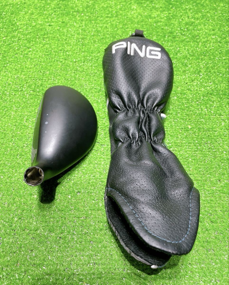 ☆名器 PING G425☆ユーティリティ 5U 26° ヘッド のみ ヘッド単体 単品 ピン UT 5UT 5番 U5 ハイブリッド ユーティリティー 425_画像10