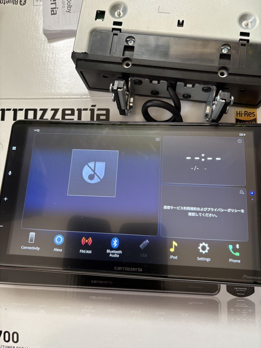 carrozzeria DMH-SF700 ディスプレイオーディオ