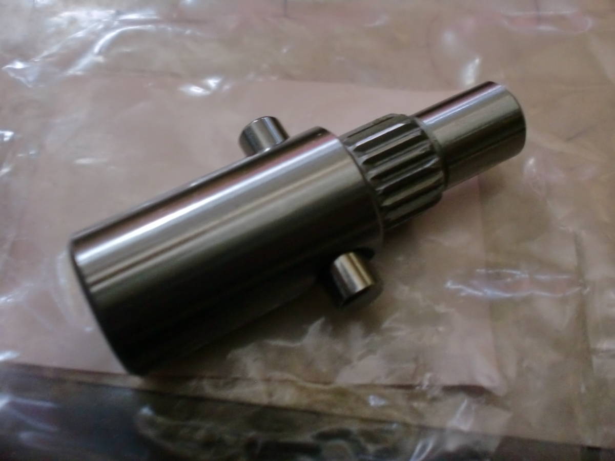 新品 即決 ホンダ 除雪機 ギア カウンターシャフト HS870 ＨＳ970 ＨＳ760 ＨＳ660 ＨＳ1170 HONDA　送料185円_画像1