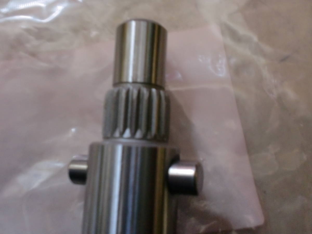 新品 即決 ホンダ 除雪機 ギア カウンターシャフト HS870 ＨＳ970 ＨＳ760 ＨＳ660 ＨＳ1170 HONDA　送料185円_画像2
