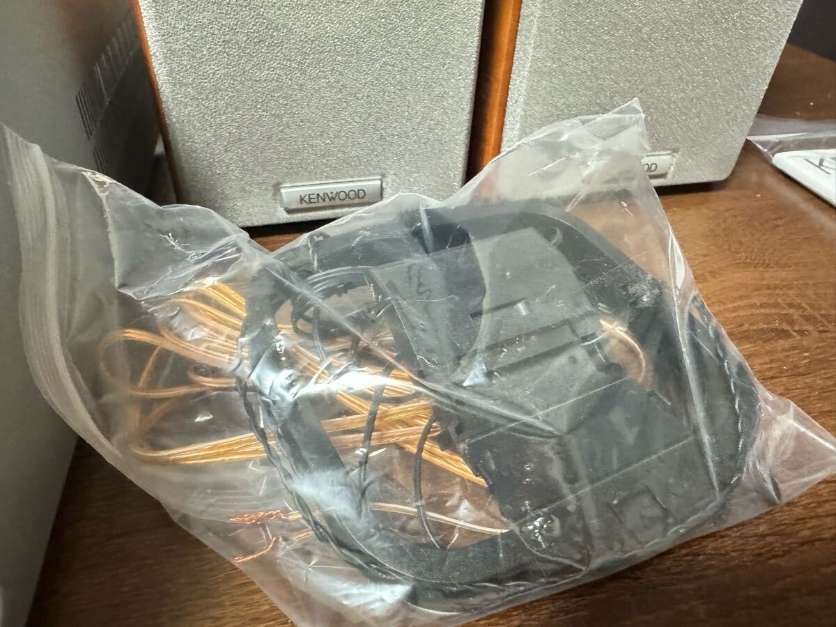 【通電のみ】KENWOOD高級 システムコンポ RD-UDA77 /UDA77-M_画像4